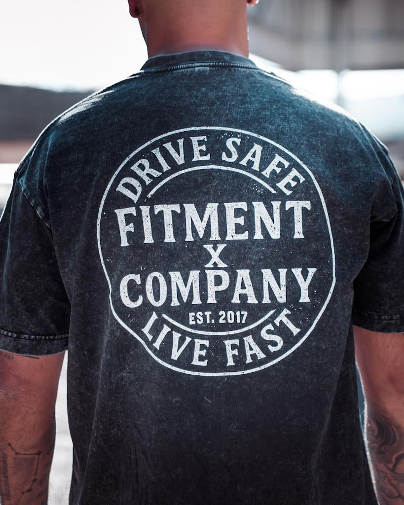 Oversized T-Shirt – Fitment X Company