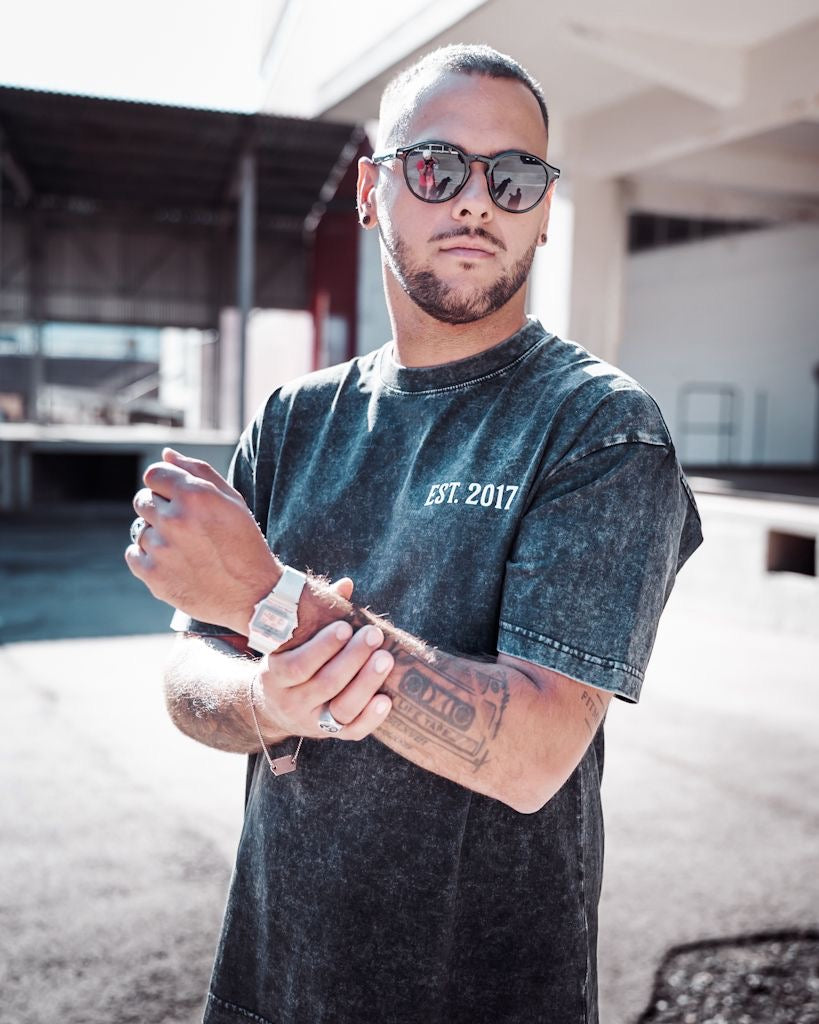 Oversized T-Shirt – Fitment X Company