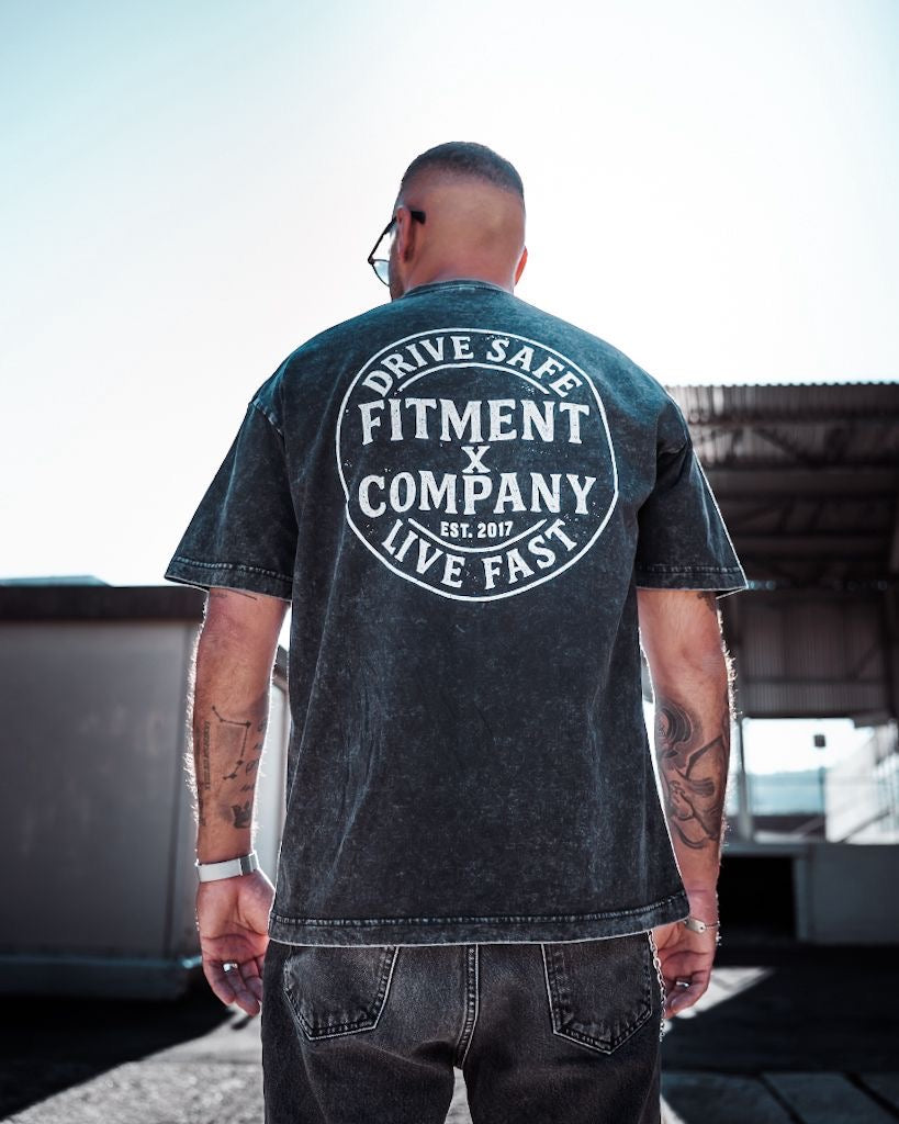 Oversized T-Shirt – Fitment X Company