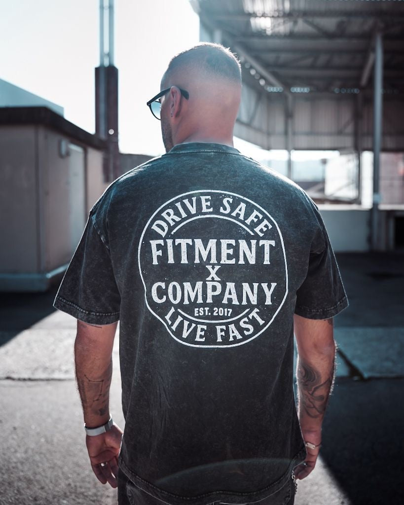 Oversized T-Shirt – Fitment X Company