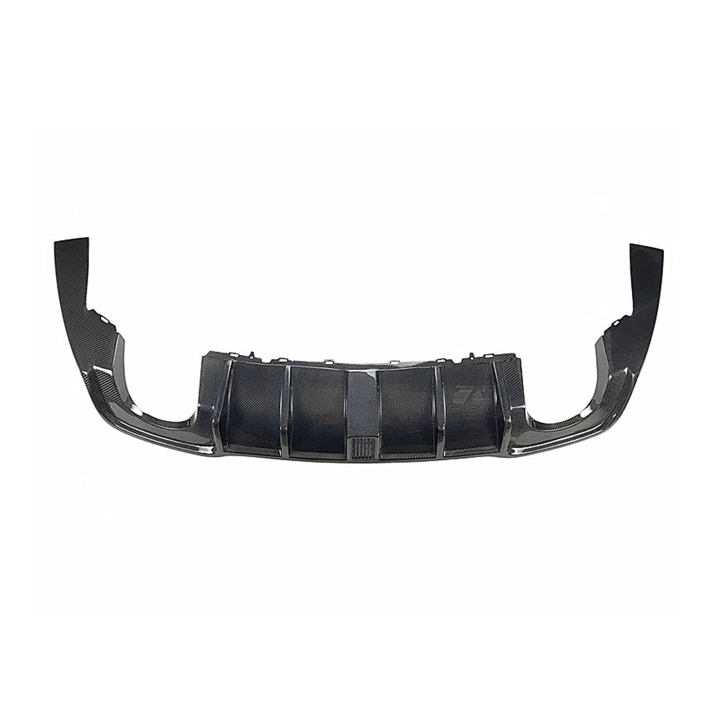 Audi RS3 8V Carbon Heckdiffusor V2