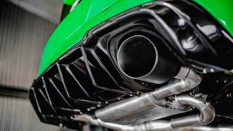 Grail Abgasanlage Audi RS3 8V