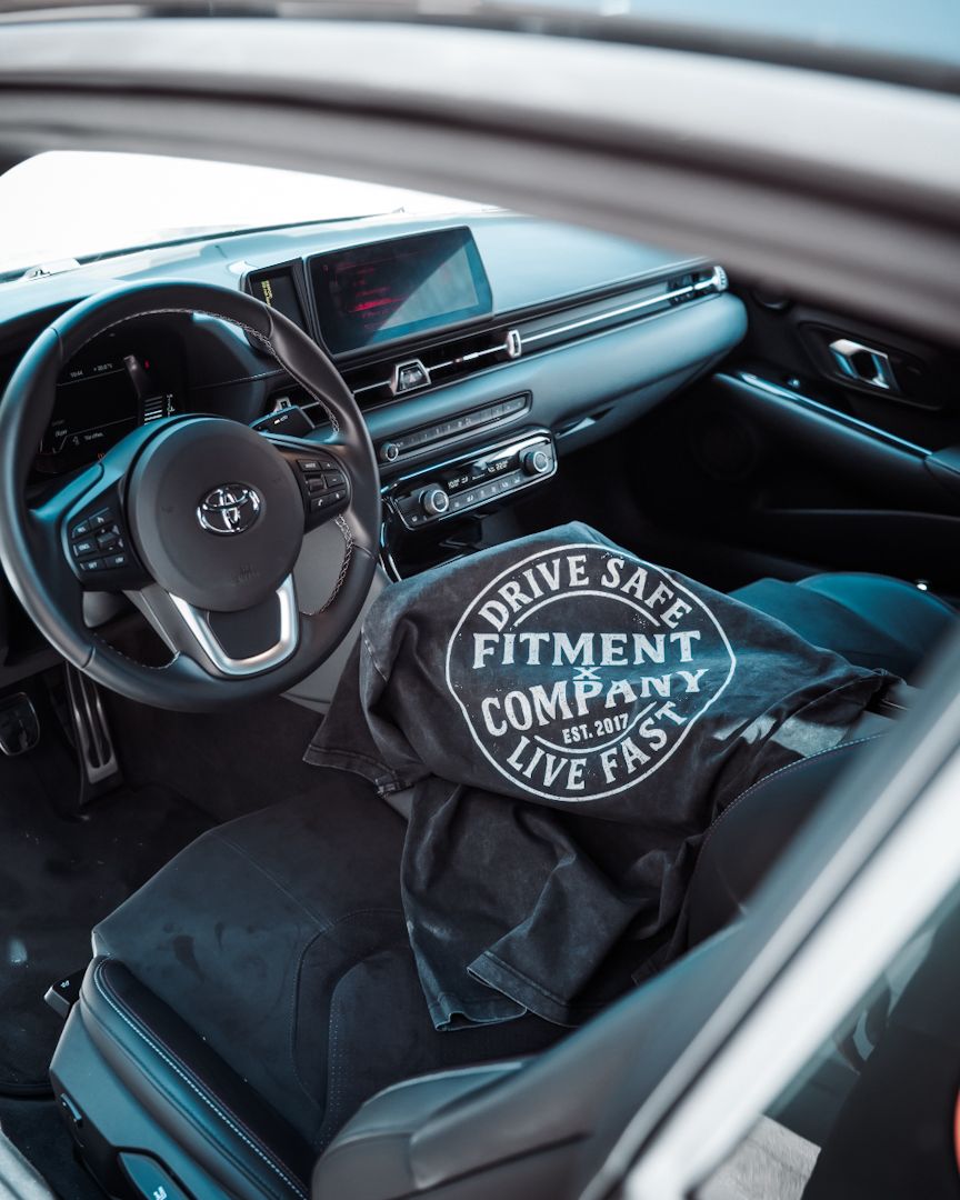 Oversized T-Shirt – Fitment X Company