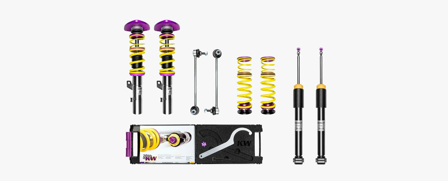 Gepfeffert Gewindefahrwerk V1 VW UP Ohne Stlg