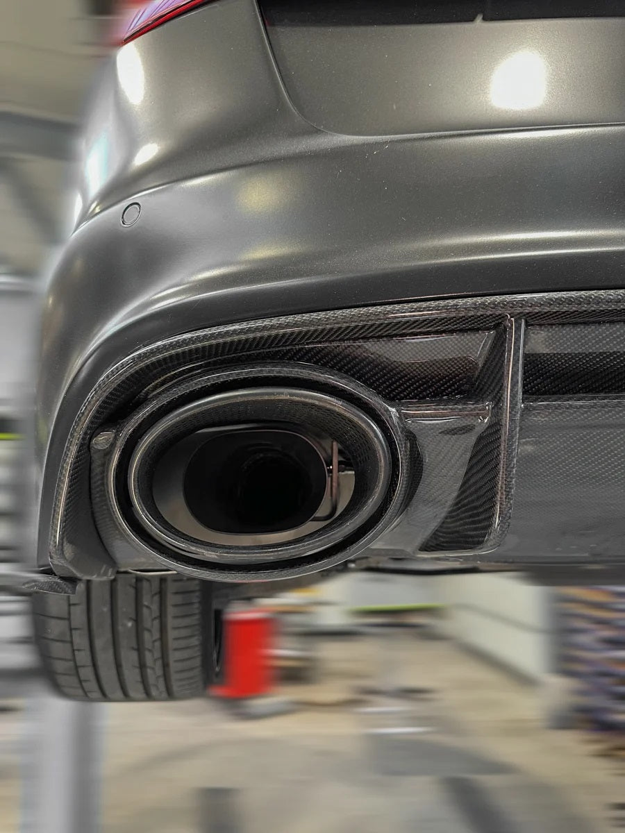 Grail Abgasanlage für Audi RS6 C7