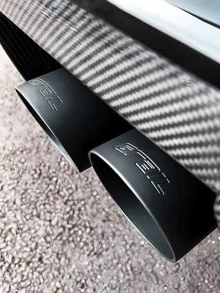 Grail Abgasanlage / Exhaust 3 Zoll BMW M3 / M4 G80 / G82 / G83