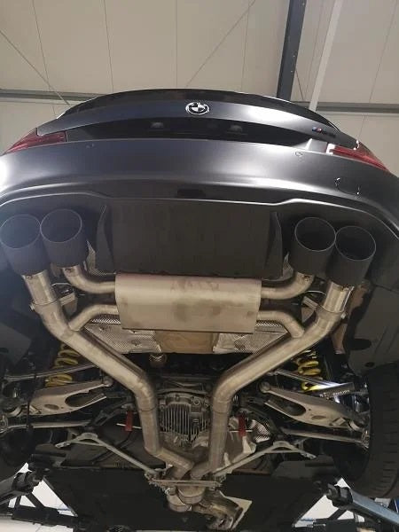 Grail Abgasanlage / Exhaust 3 Zoll BMW M2 Competition F87