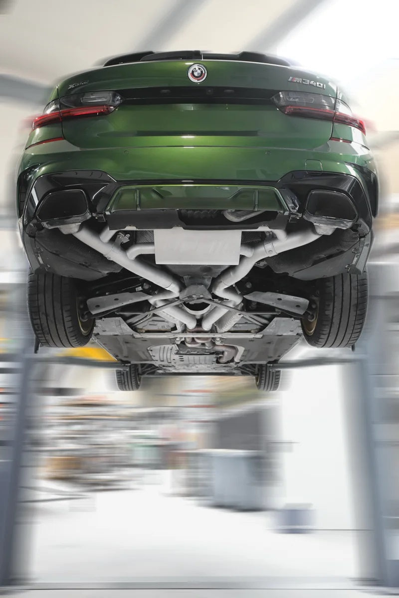 Grail Abgasanlage / Exhaust 3 Zoll BMW M340i / M440i G20 / G21 / G22 / G23