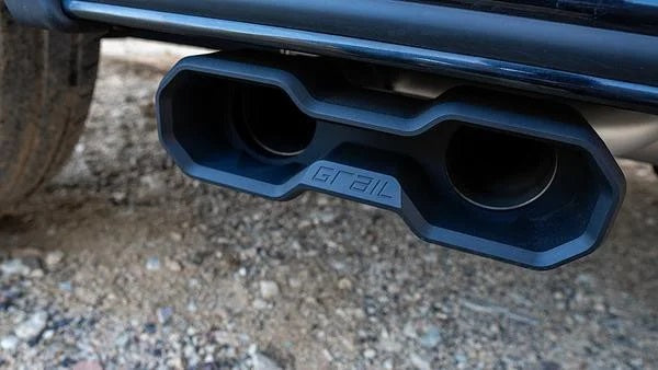 Grail Abgasanlage / Exhaust Mercedes AMG G63 W464