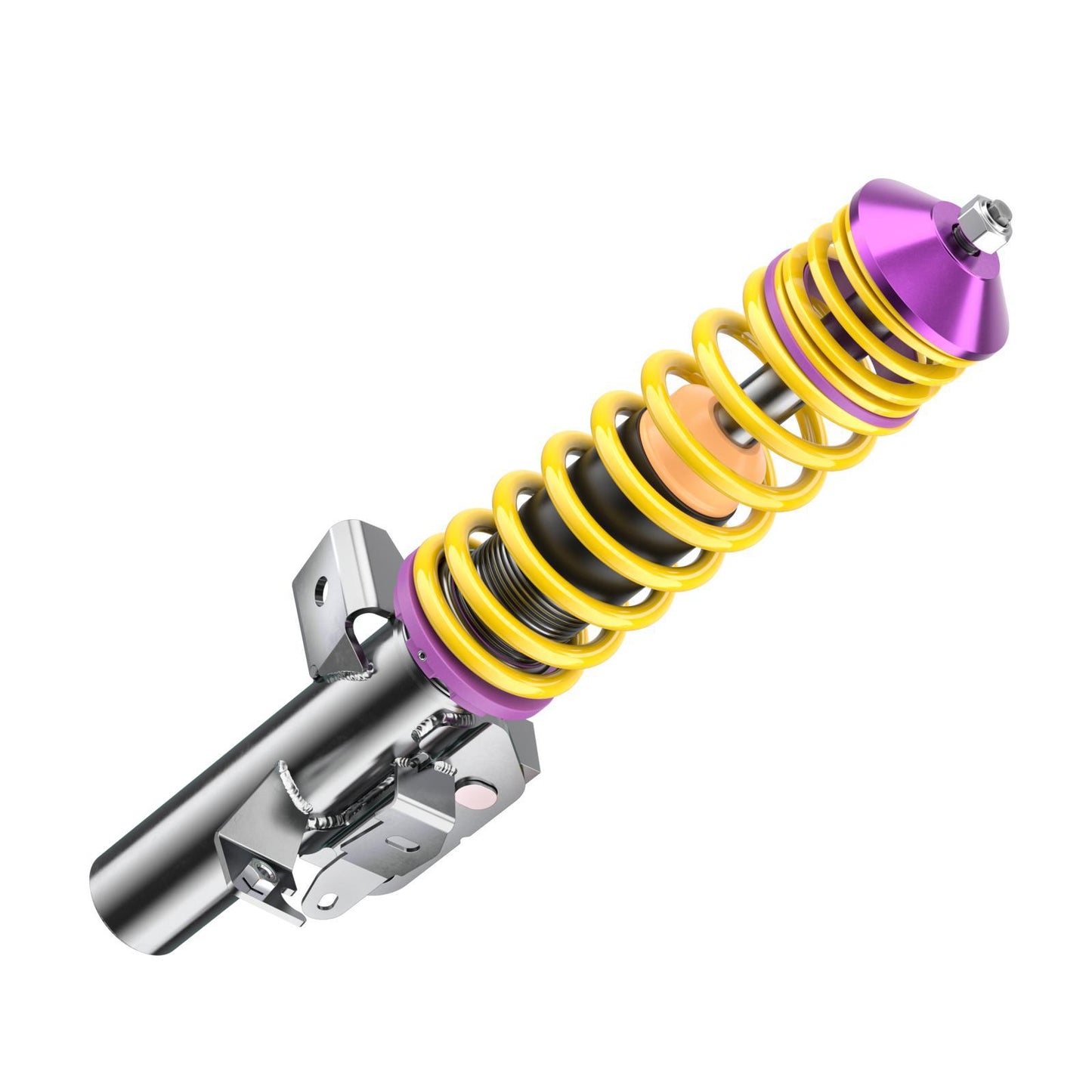 KW Gewindefahrwerk V1 inox Toyota GR86