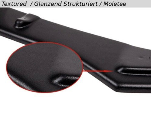 Maxton Design Frontlippe V1 BMW M3 G80 / M4 G82
