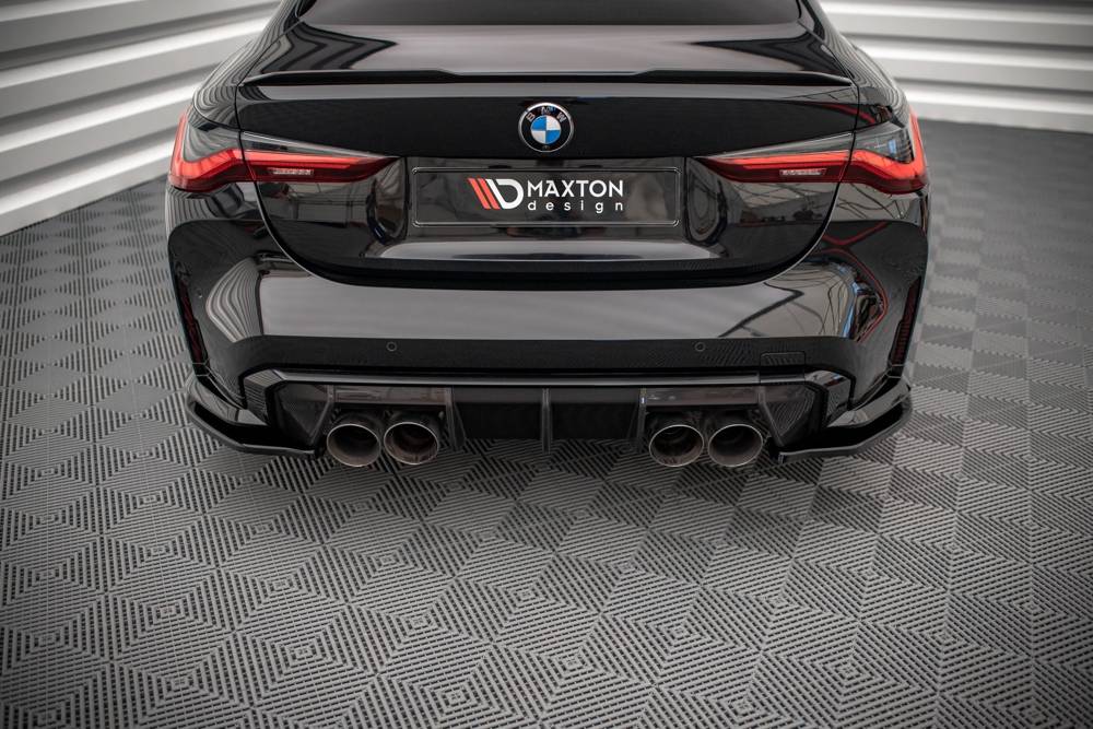 Maxton Design Seitlicher Heckansatz BMW M4 G82
