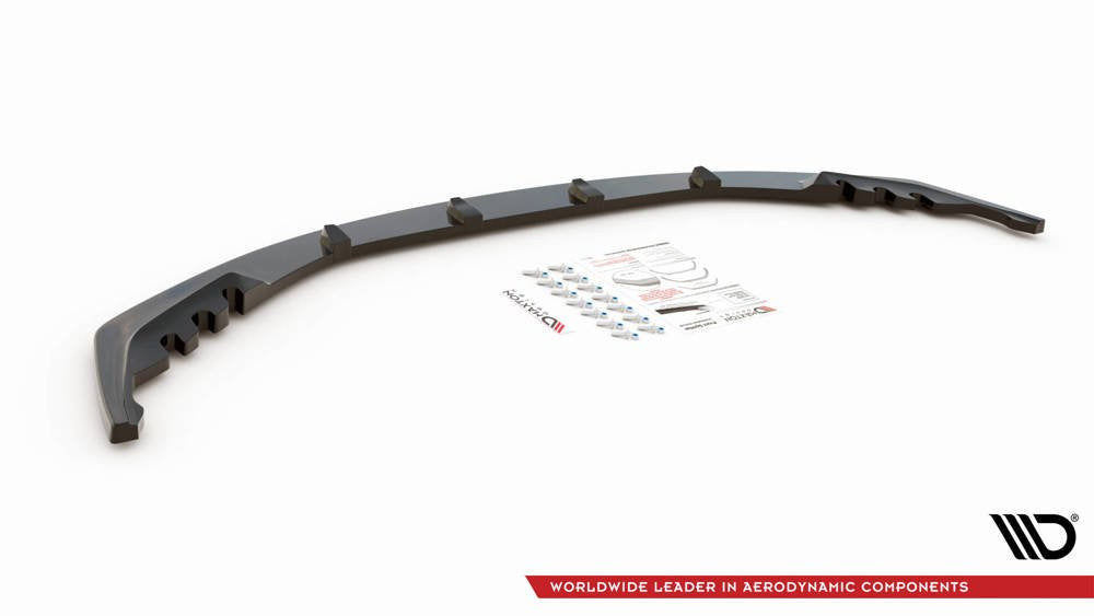 Maxton Design Frontlippe V1 BMW M3 G80 / M4 G82