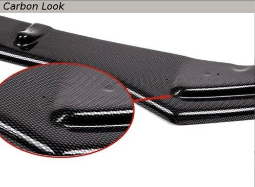 Maxton Design Frontlippe V1 BMW M3 G80 / M4 G82