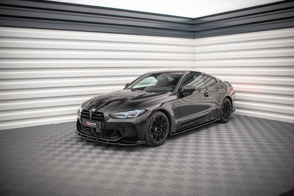 Maxton Design Seitenschweller V1 BMW M4 G82
