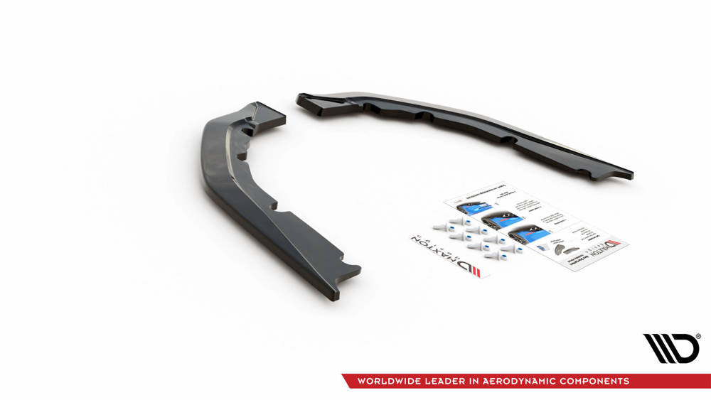 Maxton Design Seitlicher Heckansatz BMW M4 G82