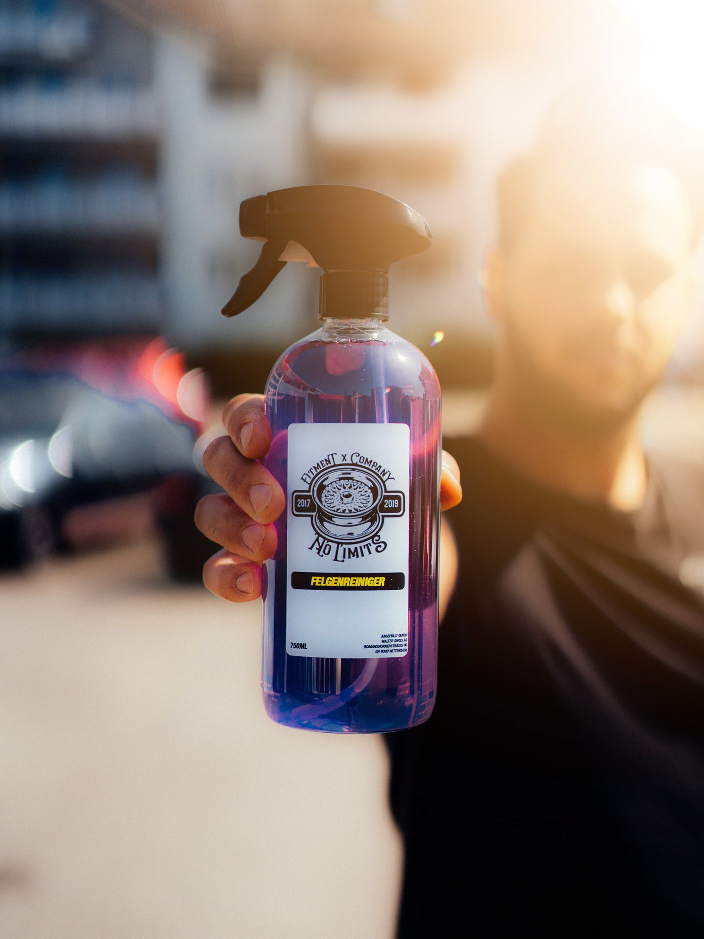 Felgenreiniger Fitment Company