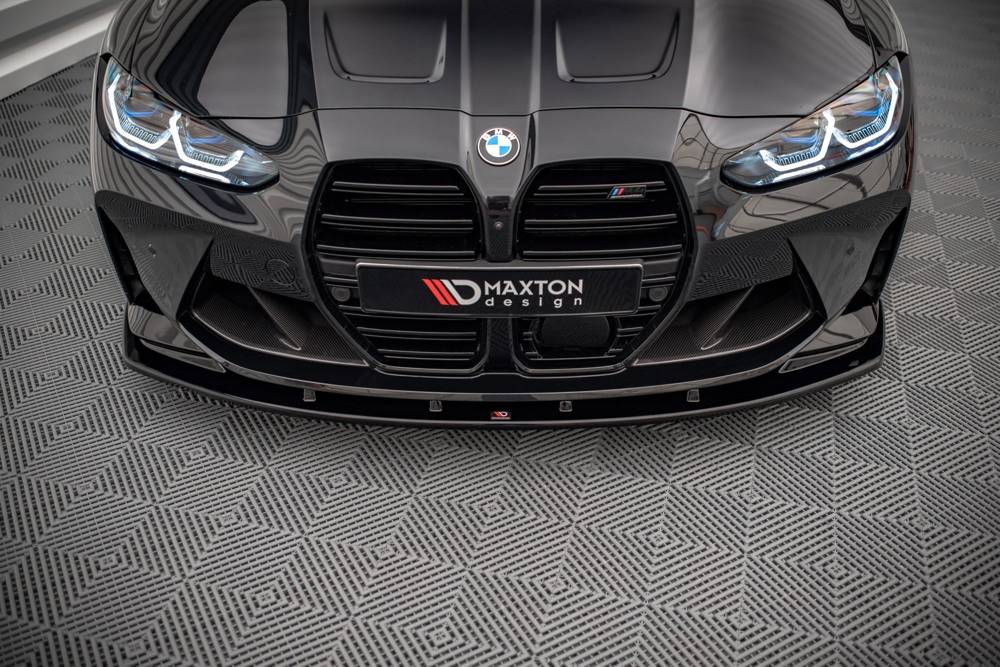 Maxton Design Frontlippe V1 BMW M3 G80 / M4 G82