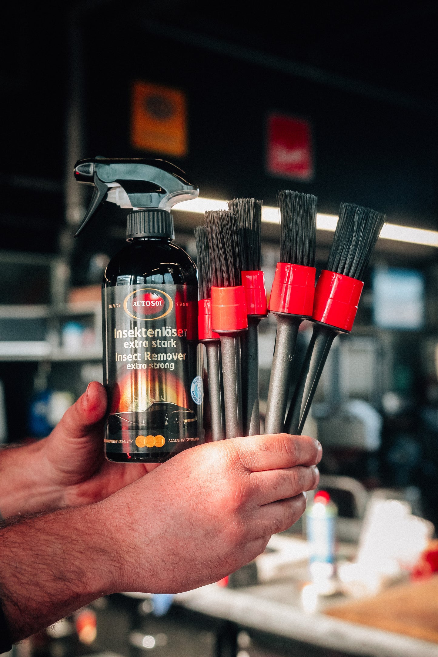 Reinigungs-Set by Fitment X Company