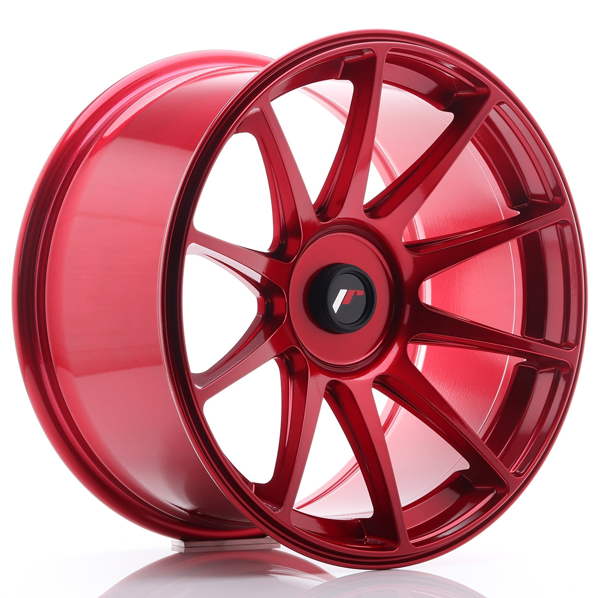 Japan Racing Felge JR11 8.5×18 ET20-40 LK5x110
