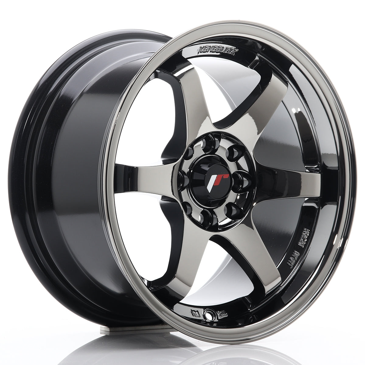 Japan Racing Felge JR3 9.5×19 ET35 5×112/114.3