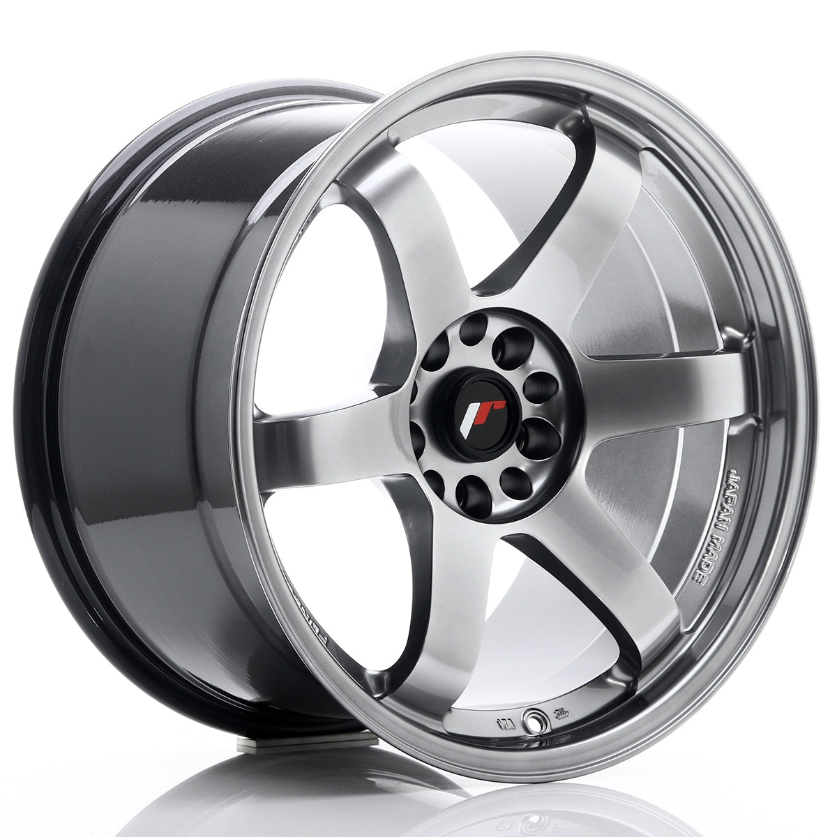 Japan Racing Felge JR3 9.5×19 ET35 5×112/114.3