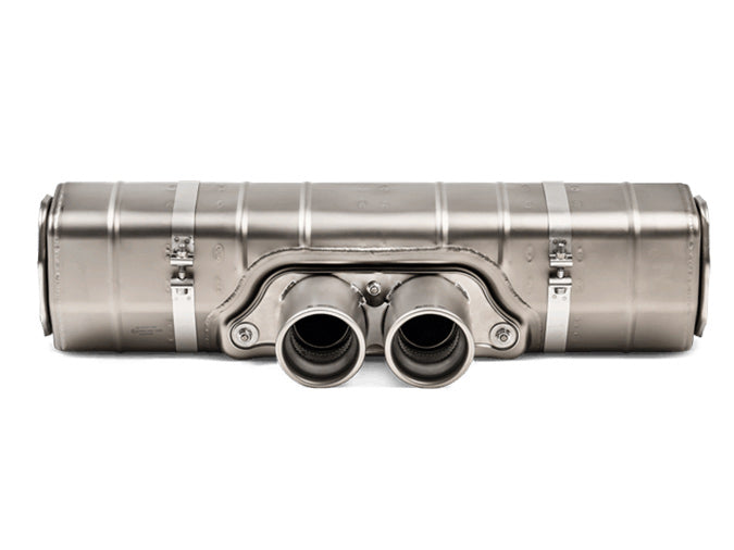 Akrapovič Endrohre Porsche 911 GT3RS (991.2) 2018-20