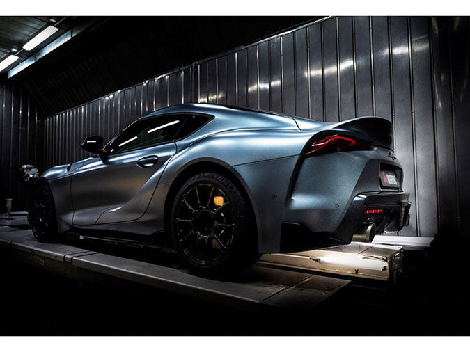 Akrapovič Slip-On Auspuffanlage Toyota Supra (A90) 3.0L OPF