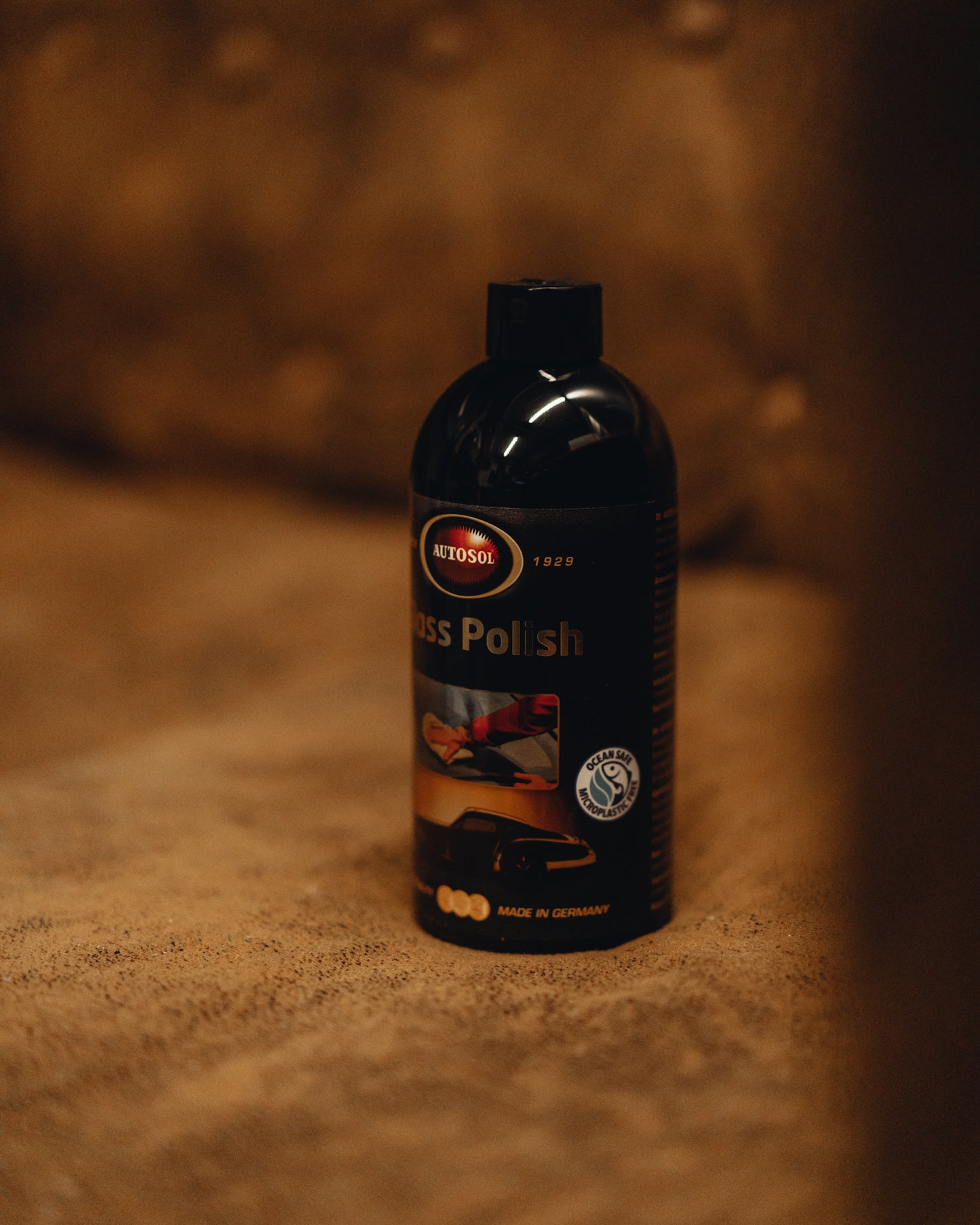 Autosol Glass Polish