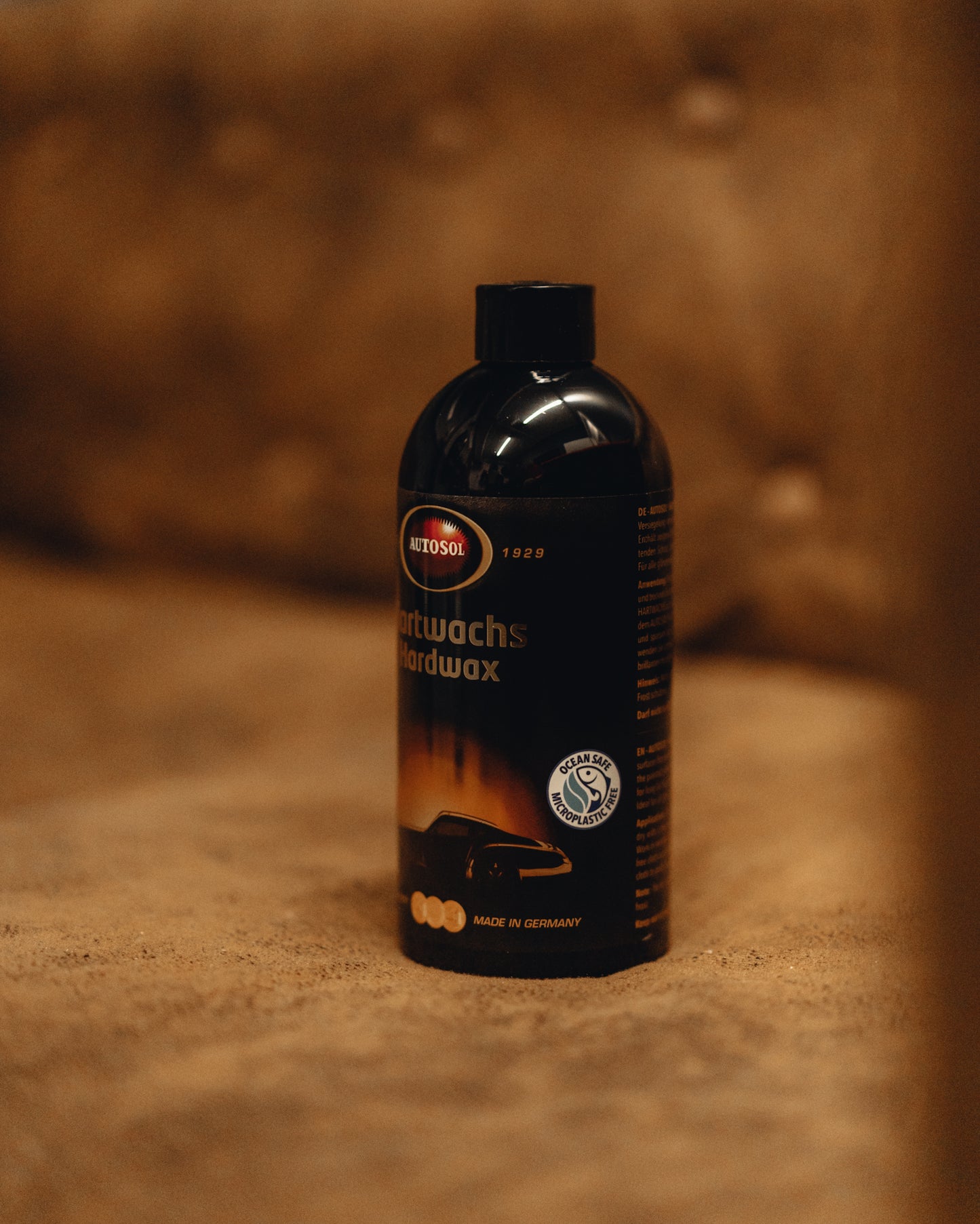 Autosol Hartwachs