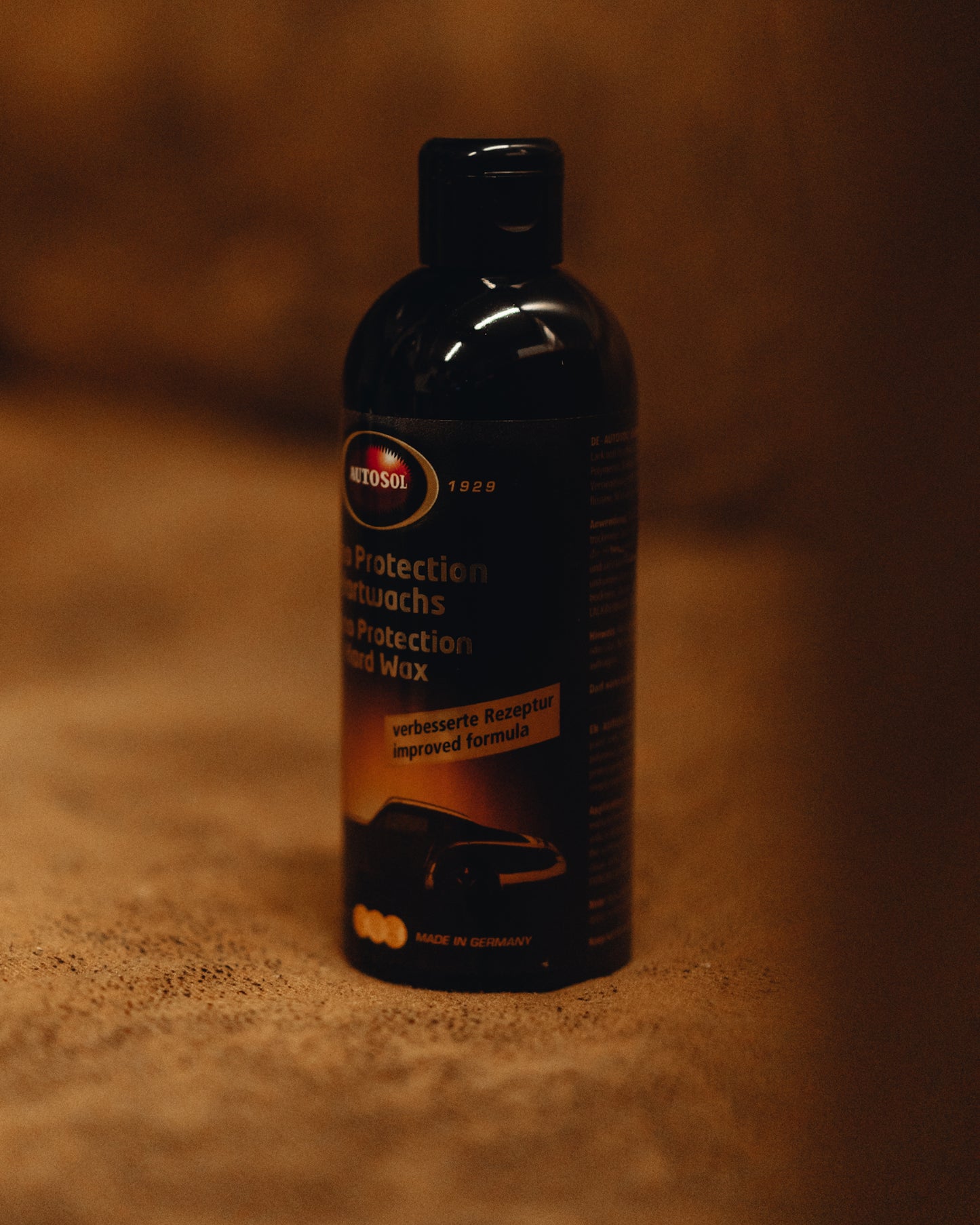 Autosol Nano Protection Hartwachs