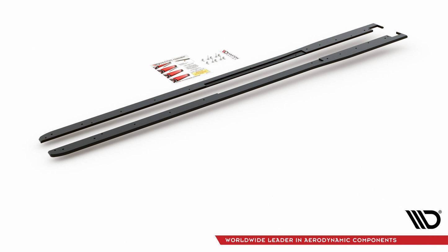 Maxton Design Racing Durability Seitenschweller Toyota GR Yaris MK4