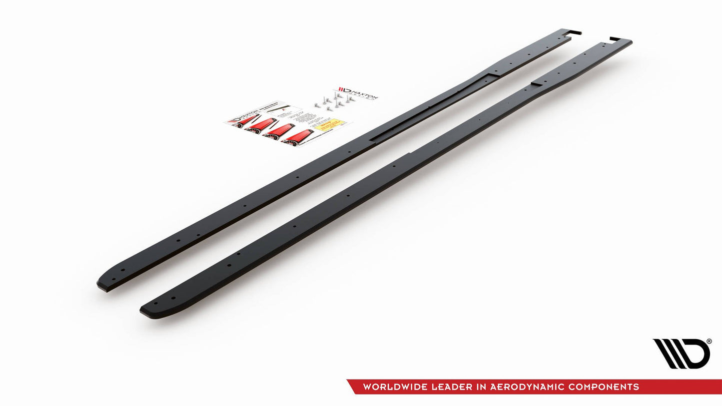 Maxton Design Racing Durability Seitenschweller Toyota GR Yaris MK4