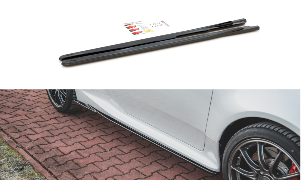 Maxton Design Seitenschweller V.1 Toyota GR Yaris MK4