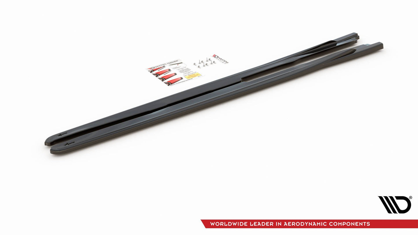 Maxton Design Seitenschweller V.1 Toyota GR Yaris MK4
