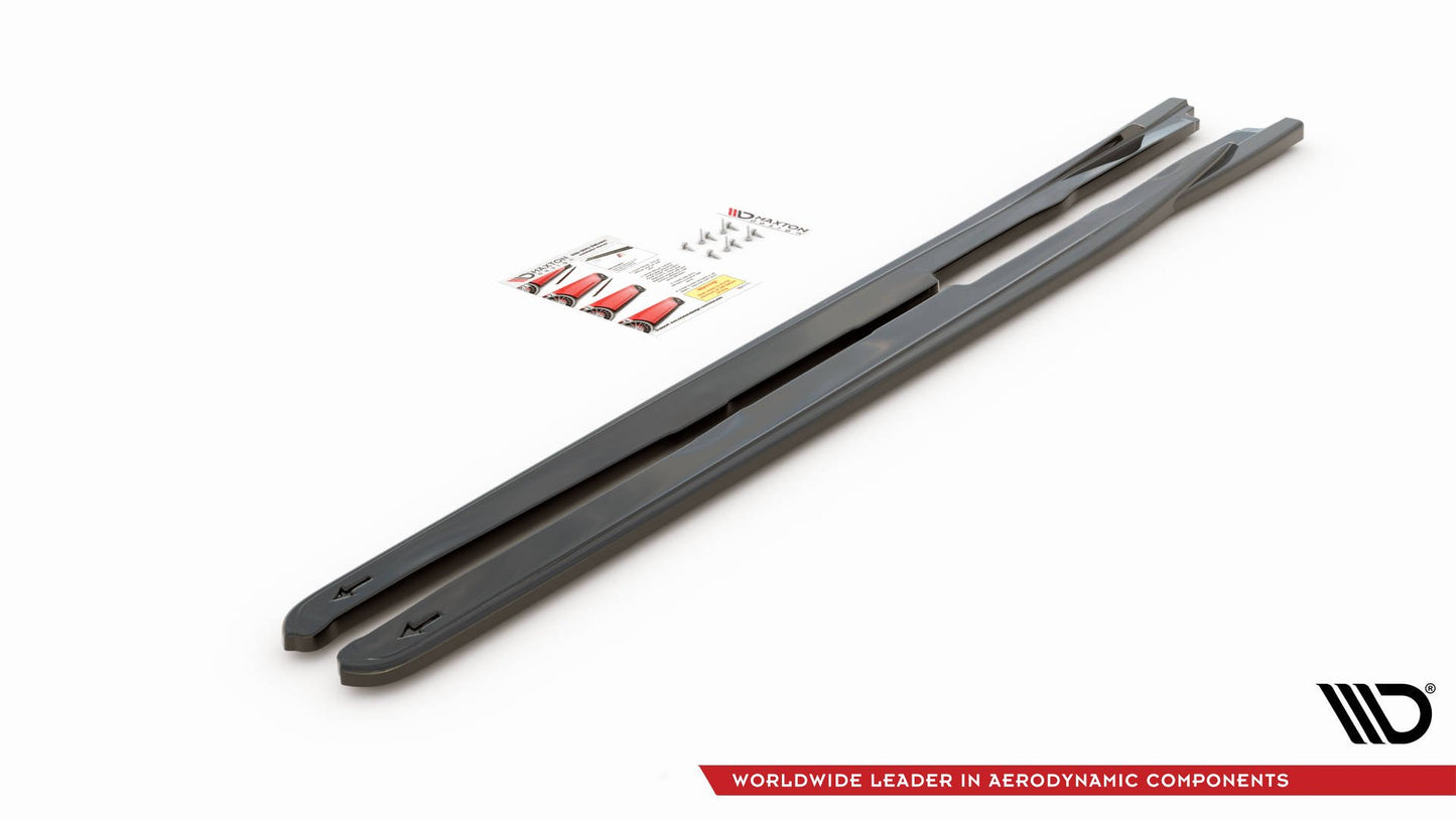 Maxton Design Seitenschweller V.1 Toyota GR Yaris MK4