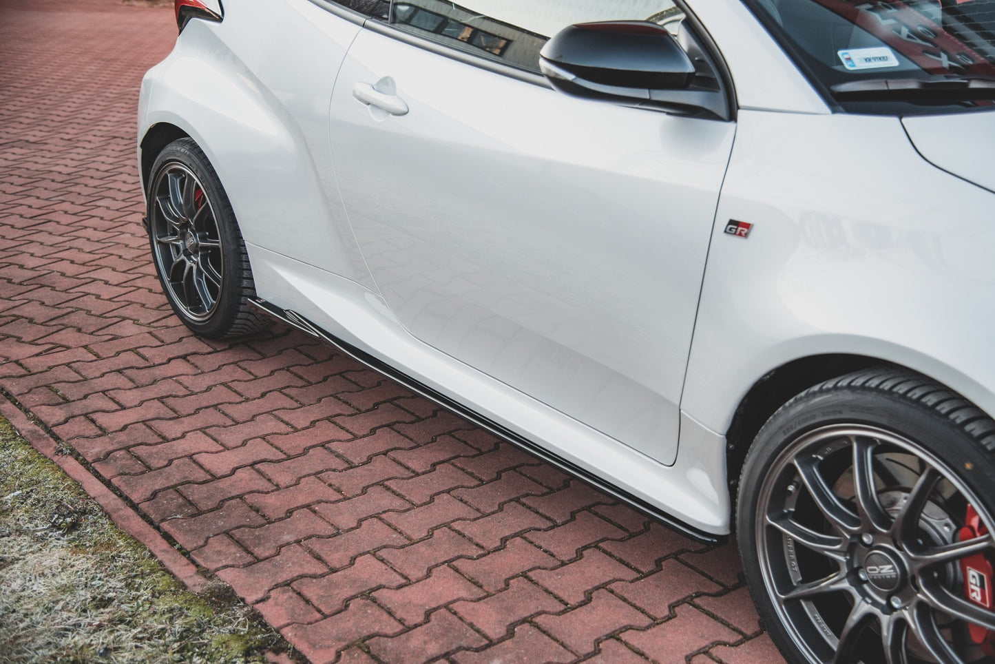 Maxton Design Seitenschweller V.1 Toyota GR Yaris MK4