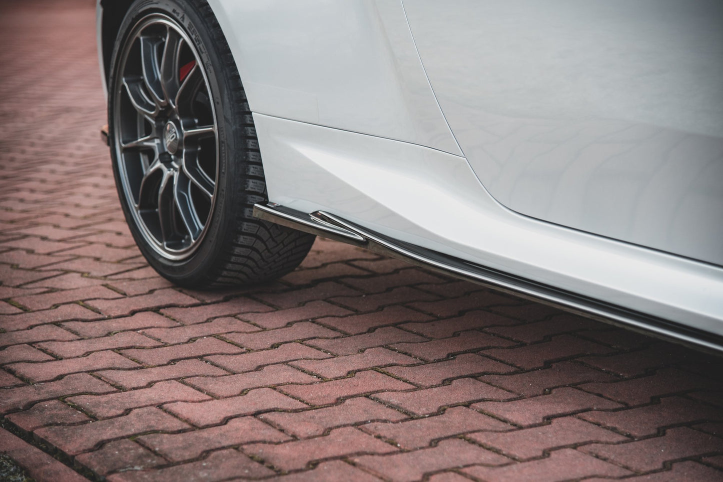 Maxton Design Seitenschweller V.1 Toyota GR Yaris MK4