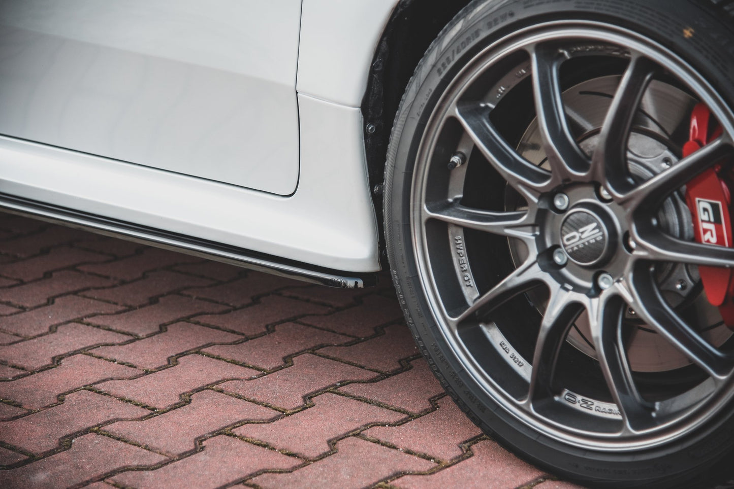 Maxton Design Seitenschweller V.1 Toyota GR Yaris MK4