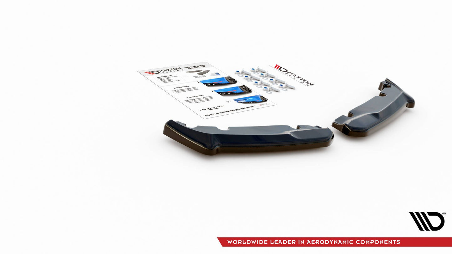 Maxton Design Heckansatz Seite V.1 Toyota GR Yaris MK4