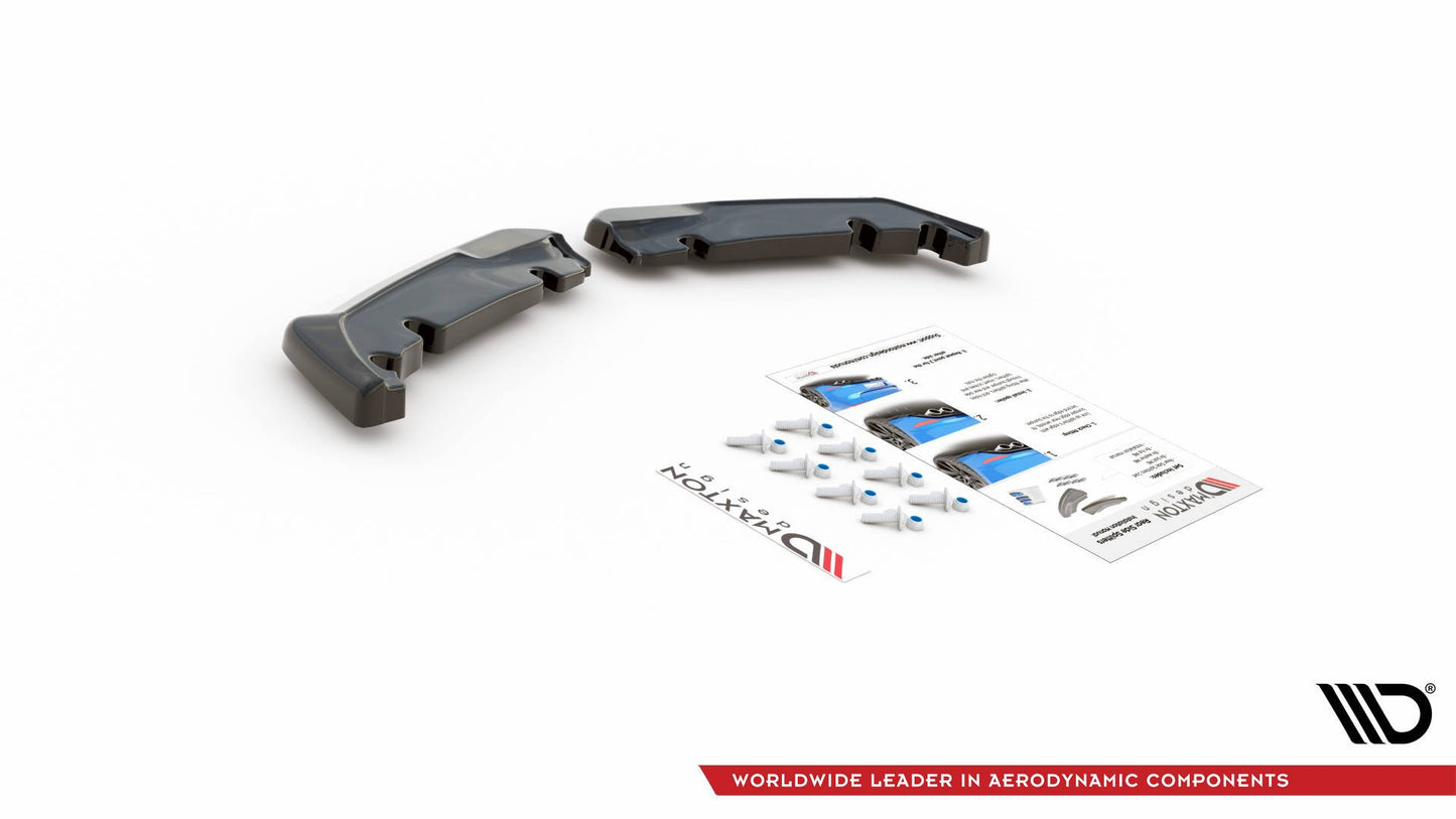 Maxton Design Heckansatz Seite V.1 Toyota GR Yaris MK4