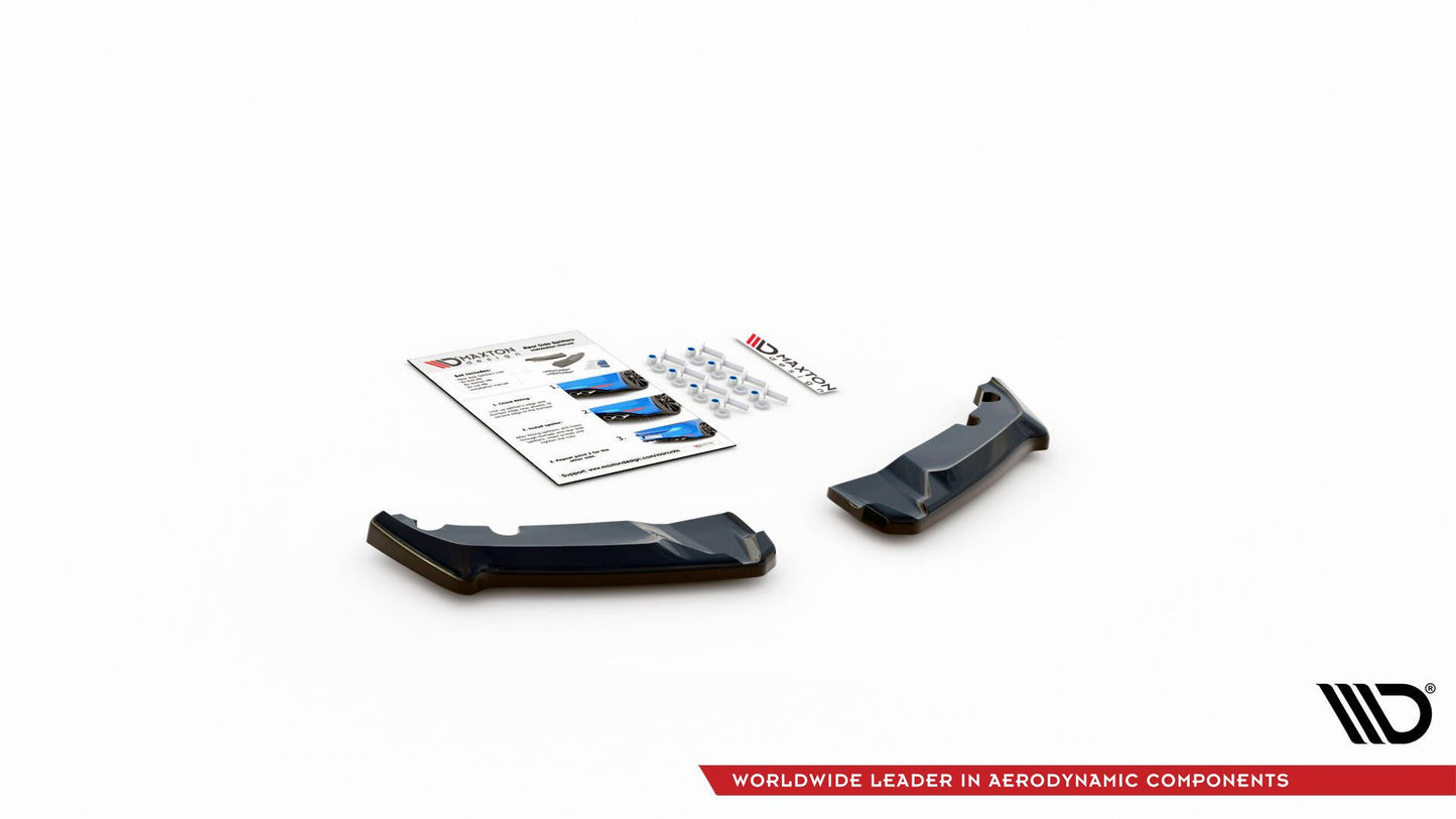 Maxton Design Heckansatz Seite V.3 Toyota GR Yaris MK4
