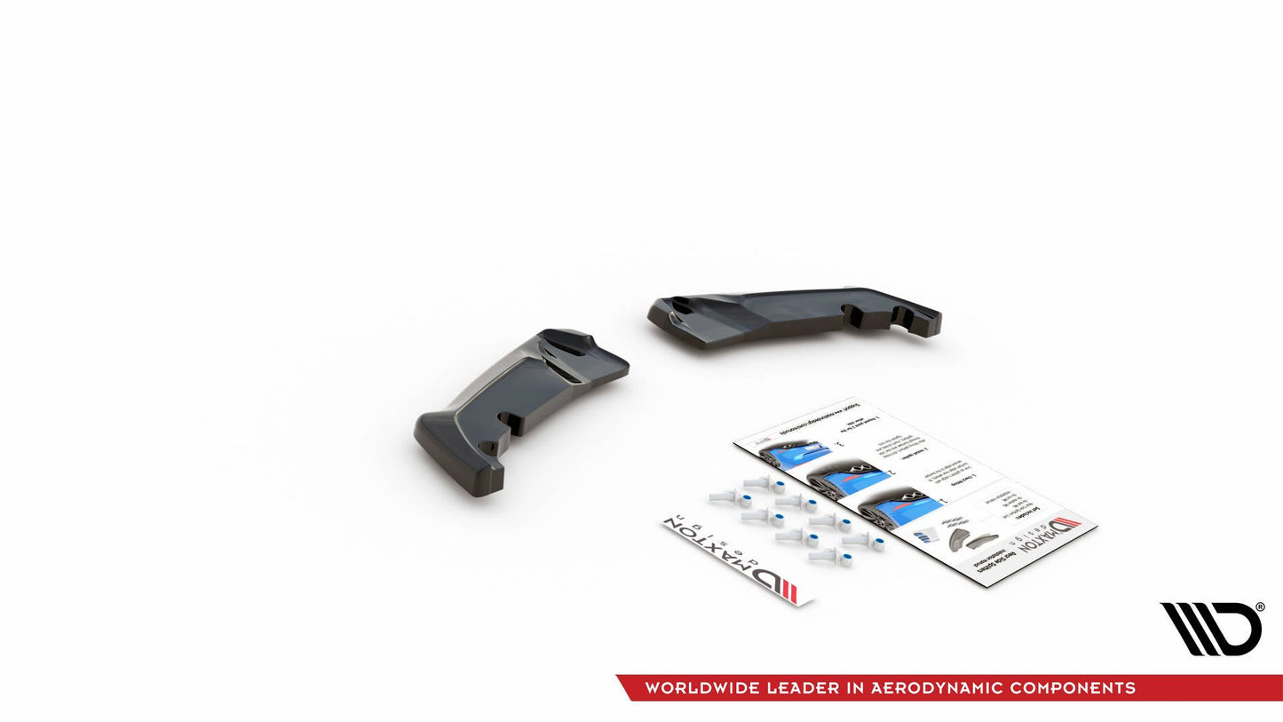 Maxton Design Heckansatz Seite V.3 Toyota GR Yaris MK4