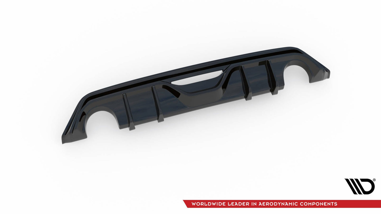 Maxton Design Heckansatz Toyota GR Yaris MK4