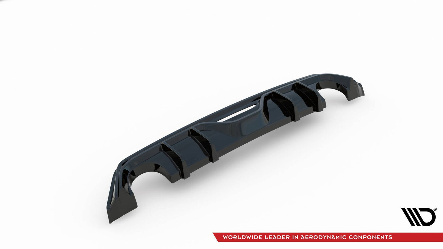 Maxton Design Heckansatz Toyota GR Yaris MK4