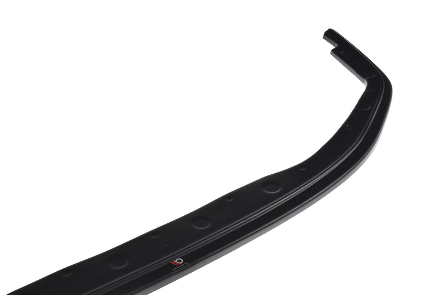 Maxton Design SPLITTER / FRONTANSATZ V.2 NISSAN GT-R VOR FACELIFT