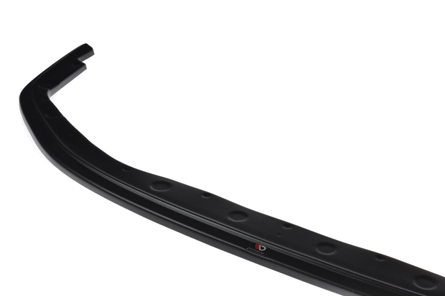Maxton Design SPLITTER / FRONTANSATZ V.2 NISSAN GT-R VOR FACELIFT