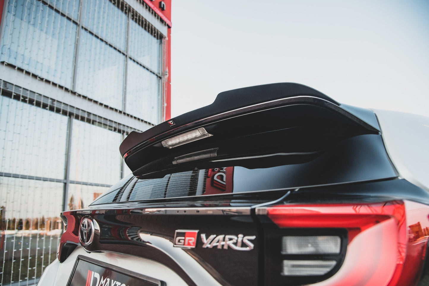 Maxton Design Dachspoiler Toyota GR Yaris MK4