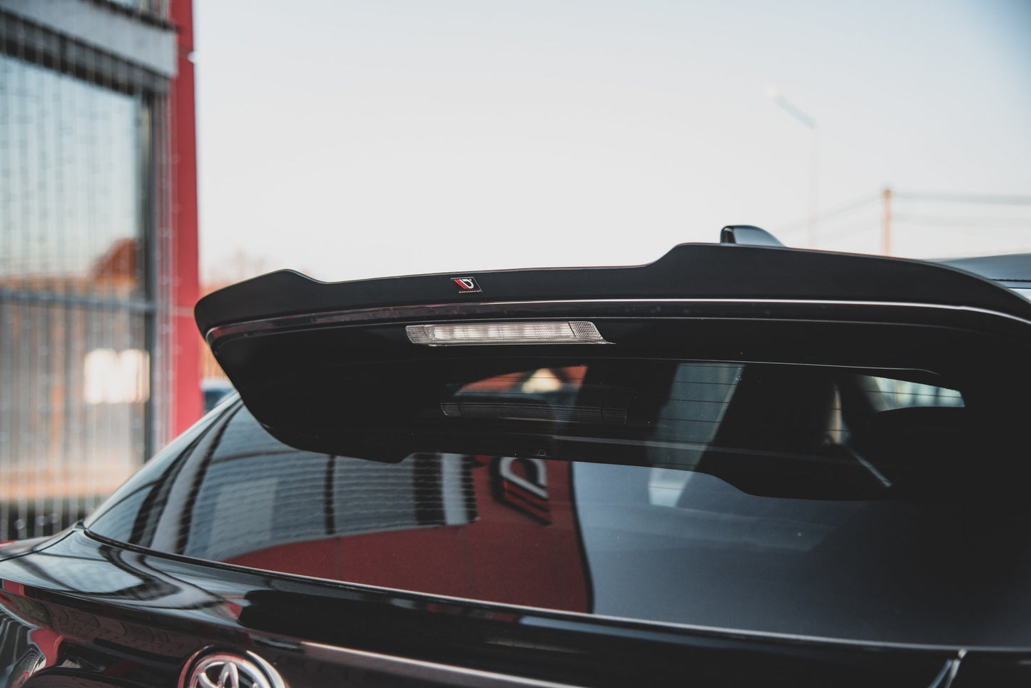 Maxton Design Dachspoiler Toyota GR Yaris MK4