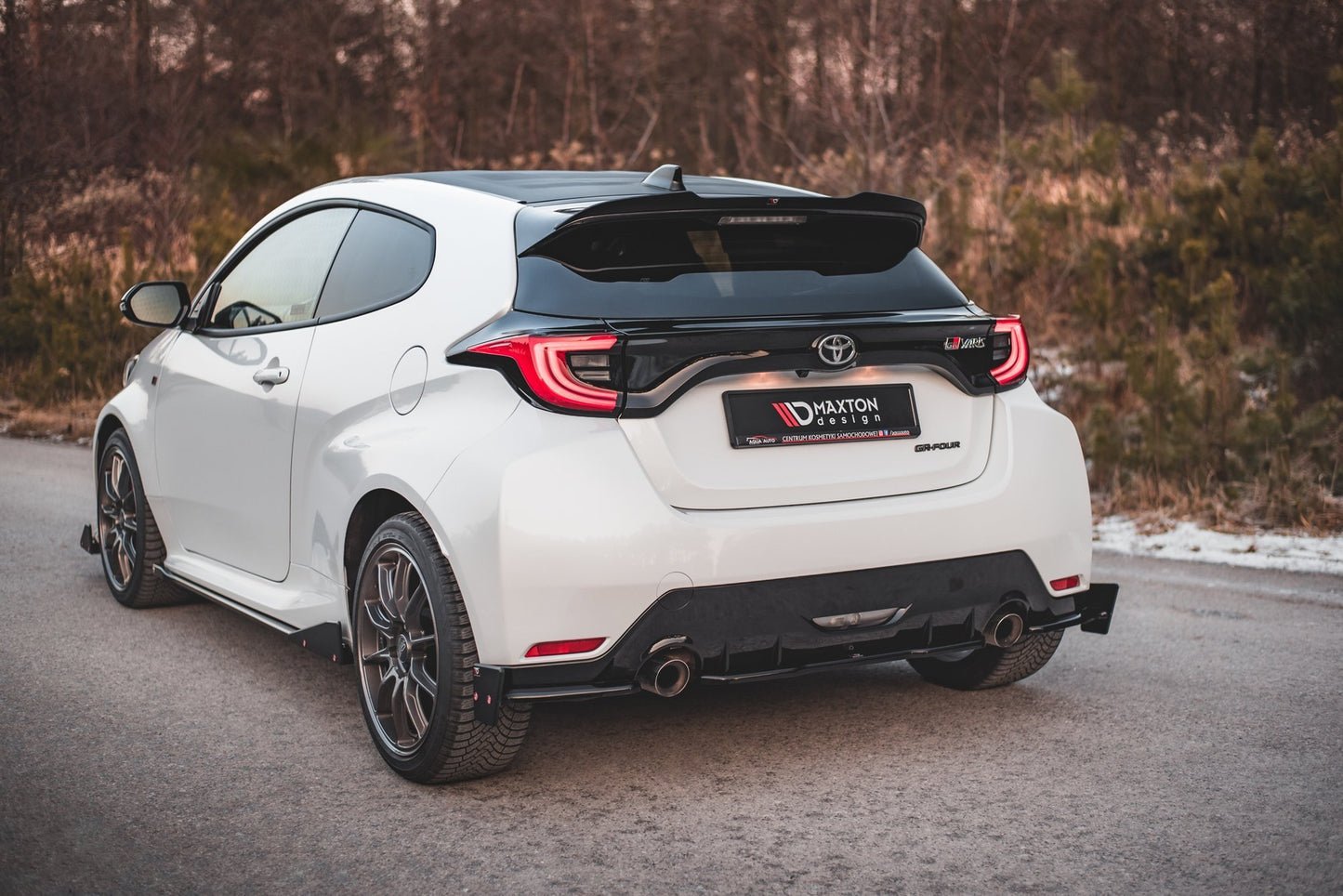 Maxton Design Dachspoiler Toyota GR Yaris MK4